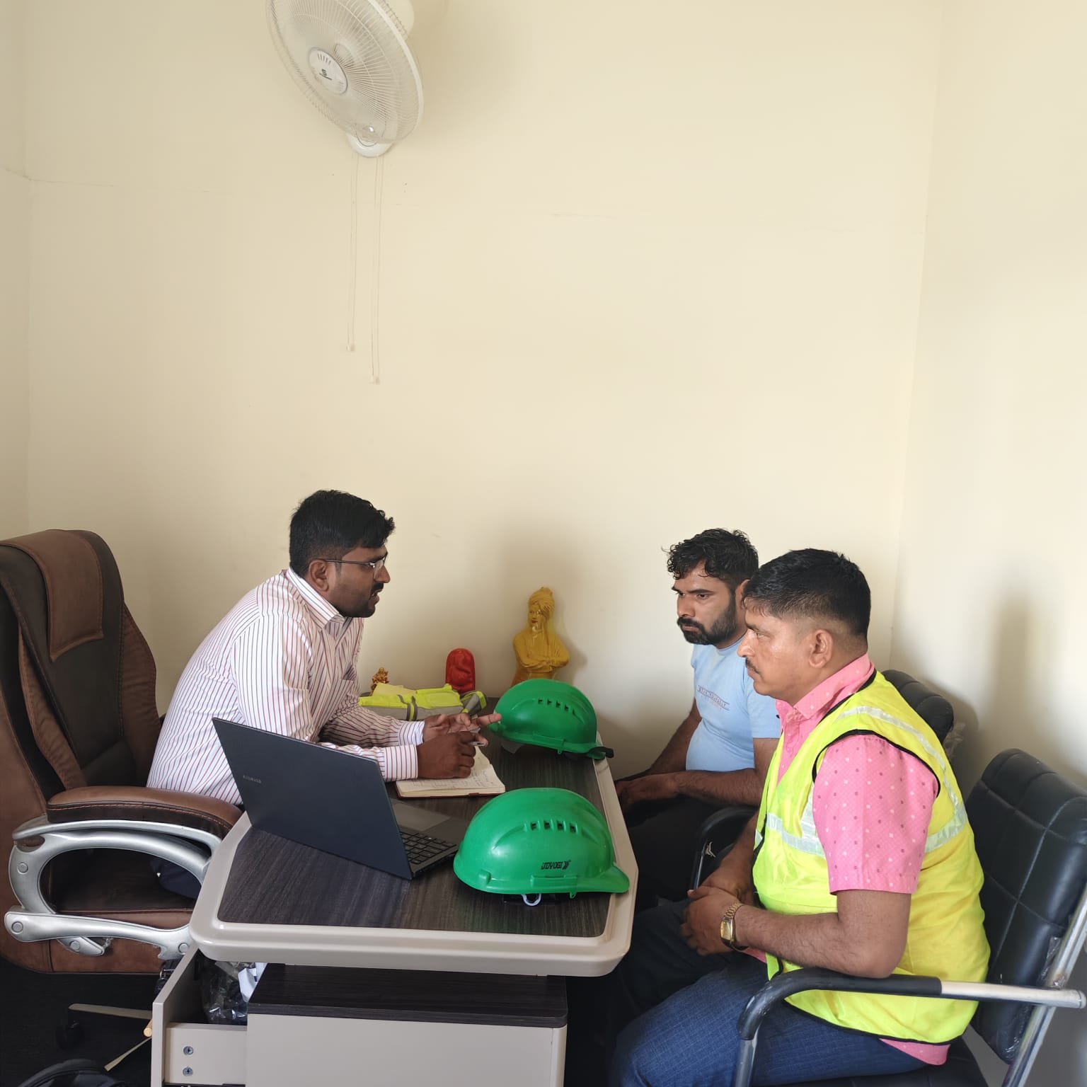 CoSafe Forklift Training Campus